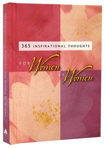 Hardcover 365 Day Brighteners For Women By Women Book