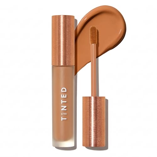 Live Tinted Hueskin Serum Concealer - Medium-Full Coverage - Shade 8