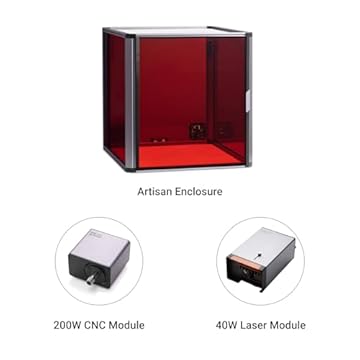 snapmaker 3 in 1 3d printer