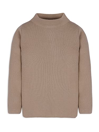 Image of Rvk Unisex Kids Boys Girls Super Soft Acrylic Sweater