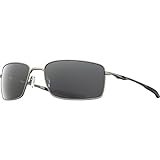 Oakley Square Wire Polarized Sunglasses - Men's