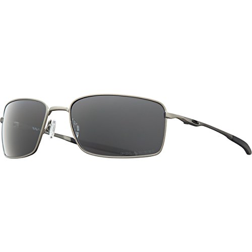 Oakley Square Wire Polarized Sunglasses - Men's