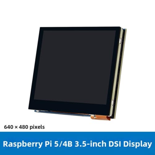 Écran tactile DSI 3,5 pouces IPS Raspberry Pi 5 moniteur capacitif 5 points 640x480