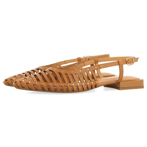 GIOSEPPO Women's Mary Jane Flat - Main Image