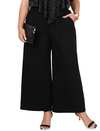 ZOMVA Women's Plus Size Pants