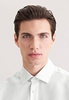 Seidensticker Herren Business-Hemd - Regular Fit - Bügelfrei - Kent Kragen - Langarm - 100% Baumwolle – Ansicht 7