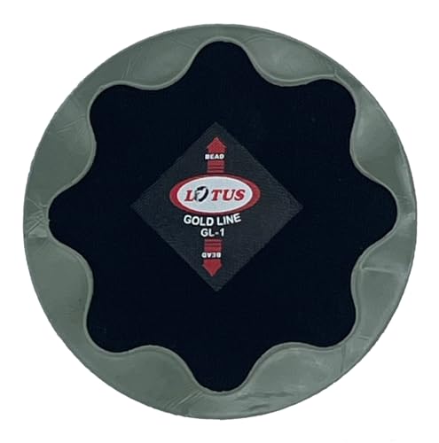Image of Lotus Gold Line Bias Tire Repair Patches GL-1