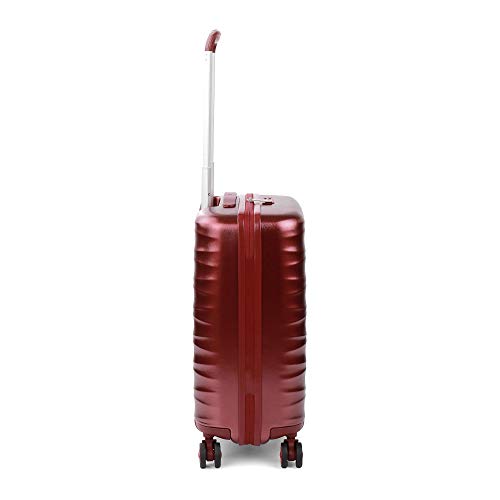 Image of RONCATO Stellar Range Rossoscuro Color Hard Cabin Luggage