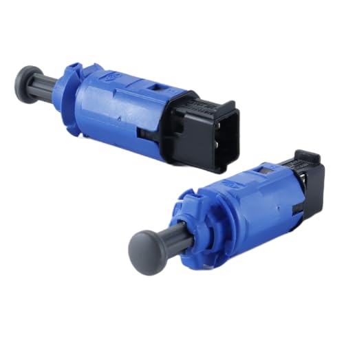 Ausi Interrupteur De Feu Stop À 4 Broches, Compatible Avec Cabrio City-Coupe Fortwo Cabrio Fortwo Coupé 450 A4515450209 A4525450009