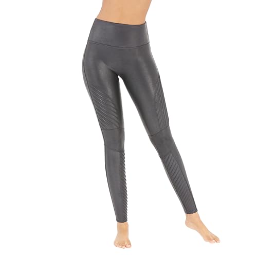 Spanx Damen 20136r-very m Legging, Schwarz (Very Black Very Black), 38-40...