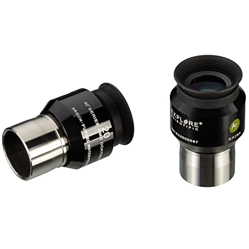 Binoculares potentes grandes 70mm diámetro objetivo miniatura 4