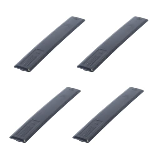 Orivin Lot De 4 Cache-éviers De Toit De Voiture, Moulage Supérieur, Clip De Protection, 78132-68L01, Trou Pour Barres De Toit, Compatible Avec Les Modèles...