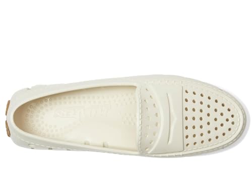 Floafers Women's Posh Driver Patent Loafer2