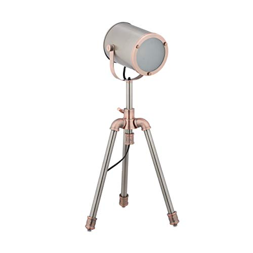 Relaxdays Mesa, Altura...