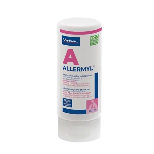 Virbac Allermyl Shampoo 200ml