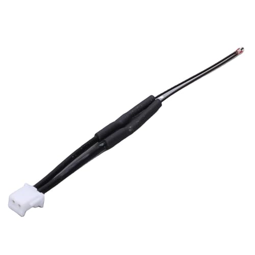 Marhynchus Carbon 3D-Drucker-Thermistordraht, Robuster Ersatz mit Hoher Empfindlichkeit für Genaue Druckergebnisse