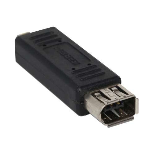 Ultra Firewire�P�[�u���A�_�v�^
