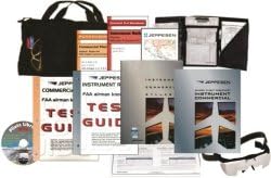 Instrument/Commercial Part 141 Kit