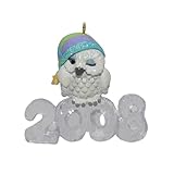 Cool Decade 9th In Series 2008 Hallmark Keepsake Ornament