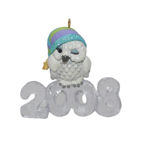 Hallmark Keepsake 2008 Cool Decade Number 9 in Series