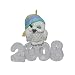 Cool Decade 9th In Series 2008 Hallmark Keepsake Ornament