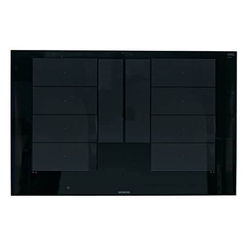 Bosch Siemens 714718 00714718 Original - Placa de vitrocerámica para placa de cocina, placa de vitrocerámica, placa de inducción, también Neff Balay Constructa