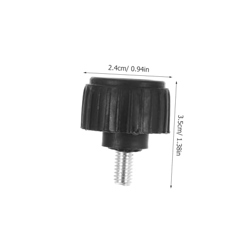 Repuestos pies para balanza electrónica Homoyoyo 4 piezas miniatura 2
