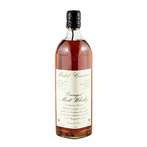 Michel Couvreur - Whisky Overaged Malt Whisky 0.70L