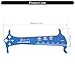 Ldbuejiaja Bicycles Chain Wear Indicators Checker Cycling Chain Gauge Measurement Ruler Road Bike Chain Repair Tool Enduring