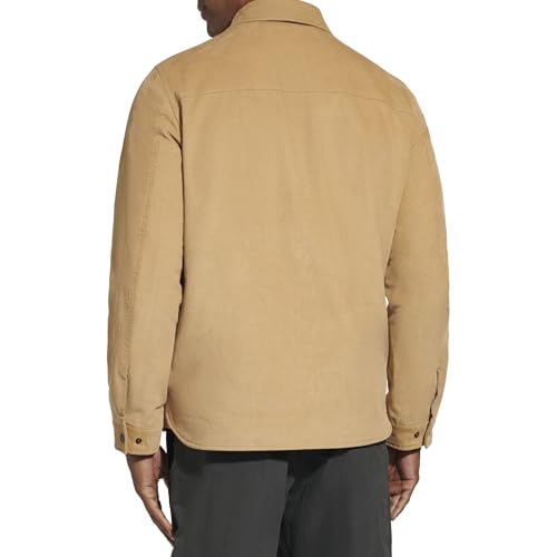Image of Levi's Men's Corduroy Shirt Jacket