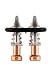 Mishimoto MMTS-F2D-11L Ford 6.7L Powerstroke Low-Temperature Primary Cooling System Thermostat, 2011+