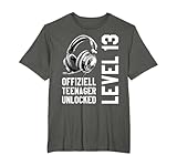 Merchfun 13 Geburtstag Official Teenager