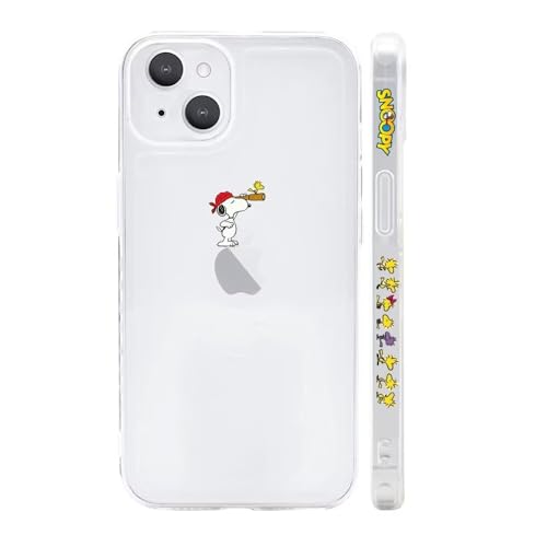 Amazon.co.jp: iPhone11Pro 用 ケース スヌーピー クリア iPhone 11