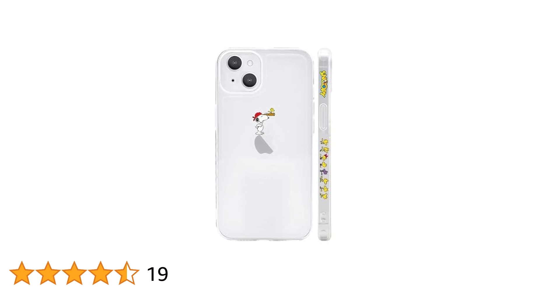 iPhone SE (第2世代) PRODUCT(RED) スヌーピーケース付き iPhone SE (第2世代) PRODUCT(RED) スヌーピーケース付き Amazon