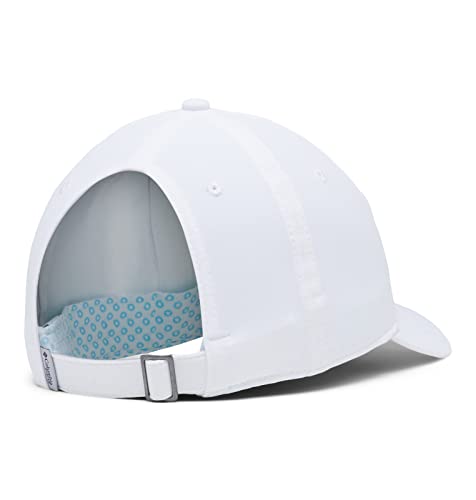 Columbia Unisex Pfg Ponytail Ball Cap, White, One Size #TOP1