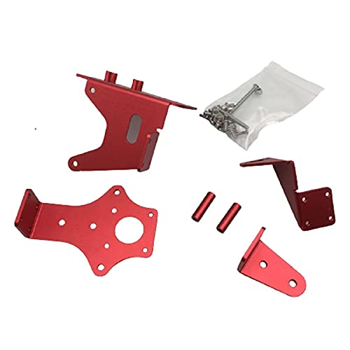 Lysee 3D Printer Parts & Accessories - Funssor BLV Ceality CR-10 Pro Z axis MGN12H Linear Rails kit - (Color: Hiwin Rails)