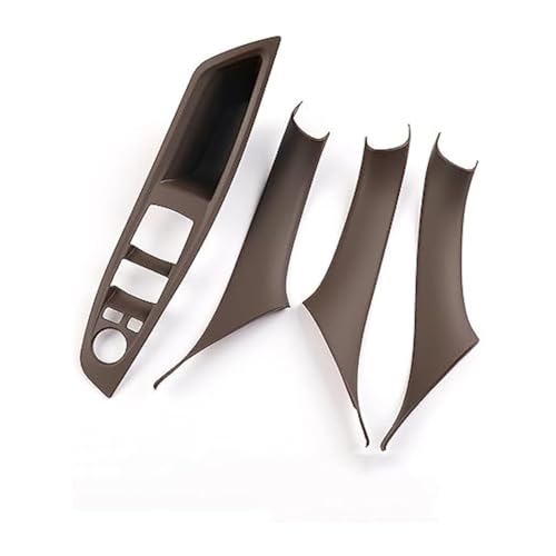 Ԃ̎hAnh p 5 V[Y F10 F18 520 525 528 530 535 Ԃ̉^]ȑA[XgplJo[CeA(Mocha 4pcs Set)