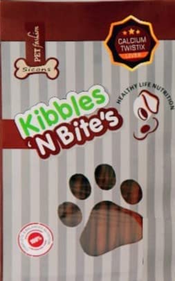 Sicons Kibbles N Bites Dog Stick Liver 125gm | Dog Treat