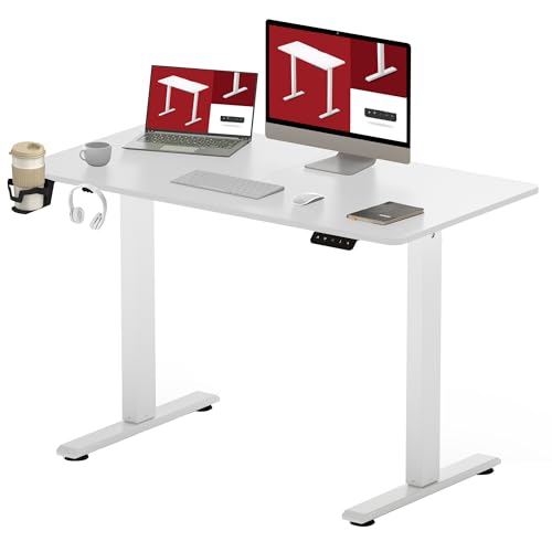 Amazon | SANODESK 昇降デスク QS1 パソコンデスク スタンディング