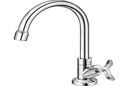 Torneira para banheiro bica alta Nova Pertutti