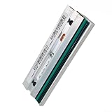 Testina di stampa termica P1053360-019, 300 dpi ad alta risoluzione per stampanti Zebra 105SL Plus e 105SL+, struttura in metallo