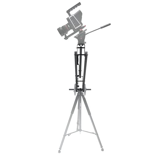 Image of ProAm USA Taurus Jr Heavy Duty Compact DSLR Video Camera Jib Crane Tilt, 4 ft