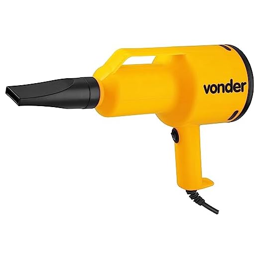 Vonder, Soprador Automotivo, Sav 1200, 220 V~.