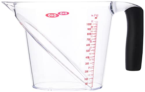 Image of OXO Good Grips Angled Measuring Jug
