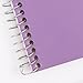 Five Star Spiral Notebook, 2 Subject, College Ruled Paper, 6