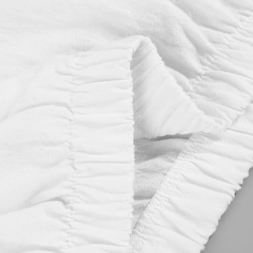 Cotton Linen Casual Summer Capri Pants Printed Cropped Comfy Baggy Trousers with Pockets Palazzo Lounge Pants4