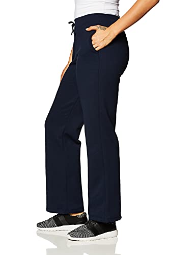 Gildan Women's Open Bottom Sweatpants4