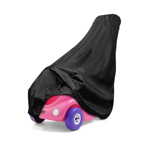 Image of Push Car Cover for Step 2 Push Toy Cars, Waterproof Ride-On Toy Car Cover Outdoor-35 inchLx20 inchWx16.5 inchH