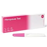 Menopause Test Kit - 2 Tests - Simple FSH Test - Urine Sample with Results in Under 5 Minutes - At-Home Test - Menopause Self Test, Certified CE for Home Use