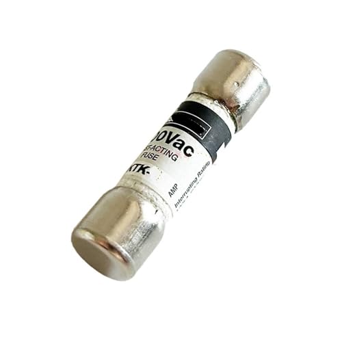 Fusible KTK-2 2A 600V et série KTK 1A 3A 4A 5A pour circuit